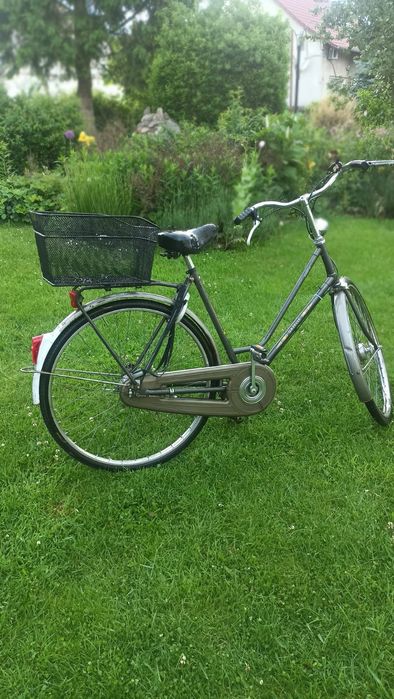 Gazelle Solide-damski rower z przezutkami 28 cali