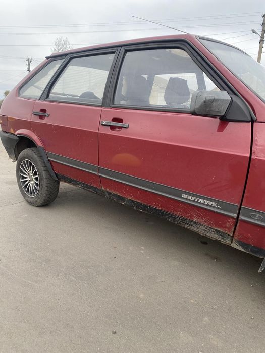 Продам ваз 2109  .