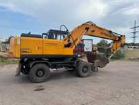Экскаватор  Hyundai R 200-W7 2008