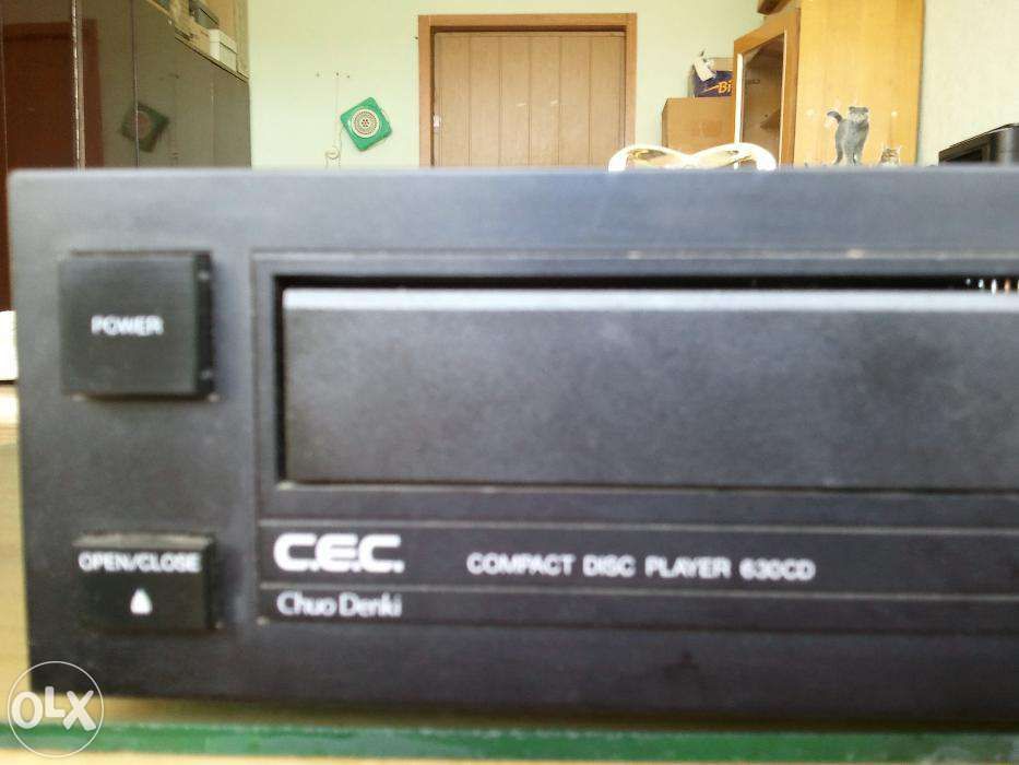 Продам CD-проигрыватель CEC 630CD