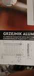 Grzejnik aluminiowy