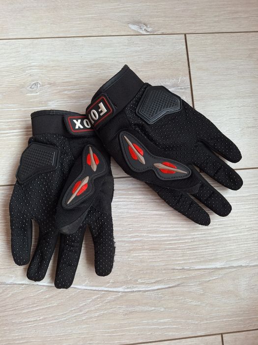 Мотоперчатки р-р М Fox