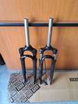 Вилка rock shox judy , suntour 28ncx d r