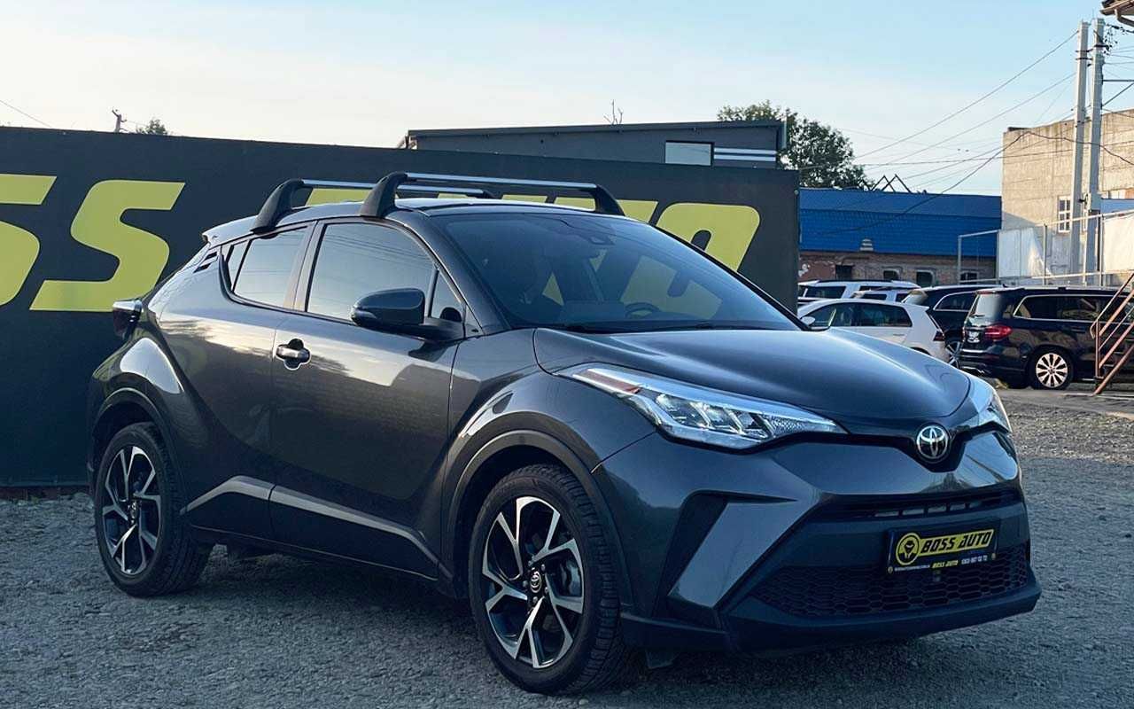 Toyota C-HR 2020