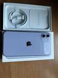Iphone 11 73% fioletowy