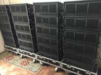 Line Array Alphard Hannibal HM-3X 24 szt.w skrzyniach po 6 szt