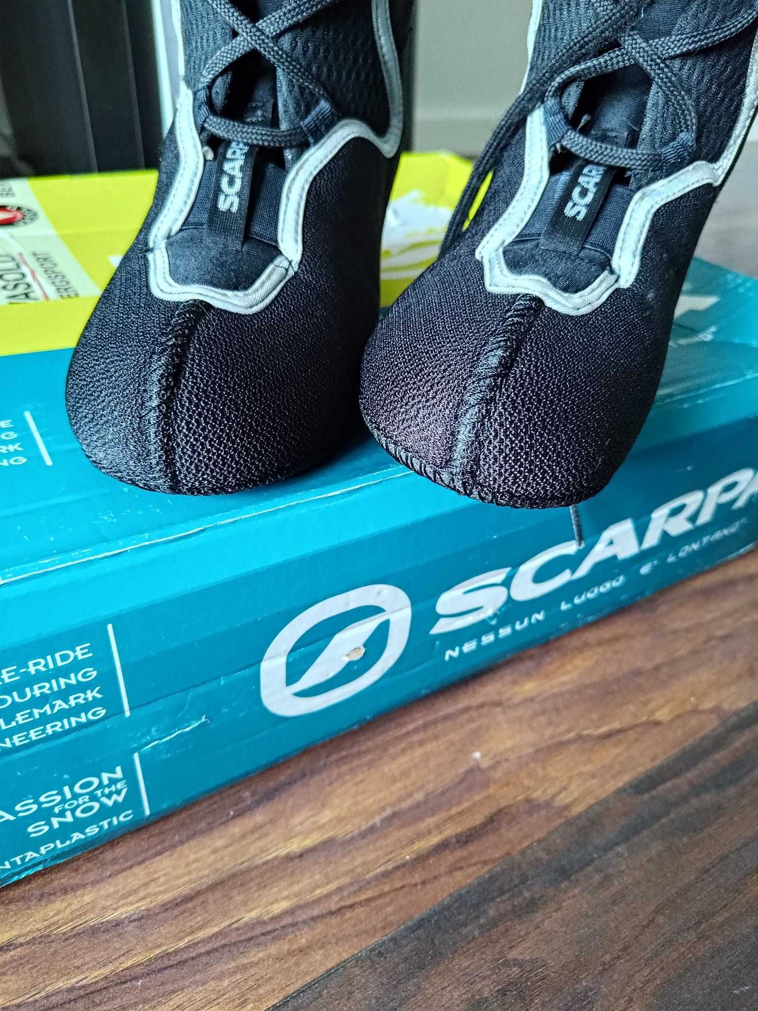 Buty skiturowe Scarpa F1 25.0