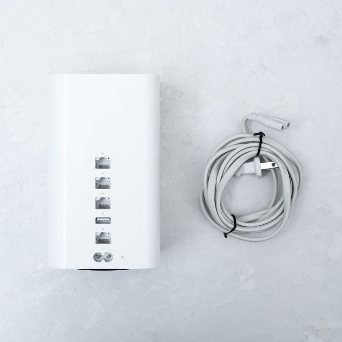 Роутер Apple AirPort Extreme A1521, Wi-Fi, 6 покоління маршрутизатор
