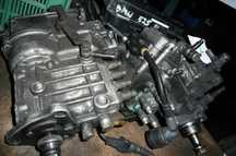Pompa wtryskowa do samochodu osobowego BMW