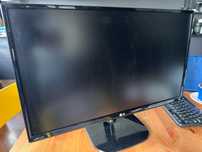 Monitor LG 24' LED IPS matowa powłoka FullHD