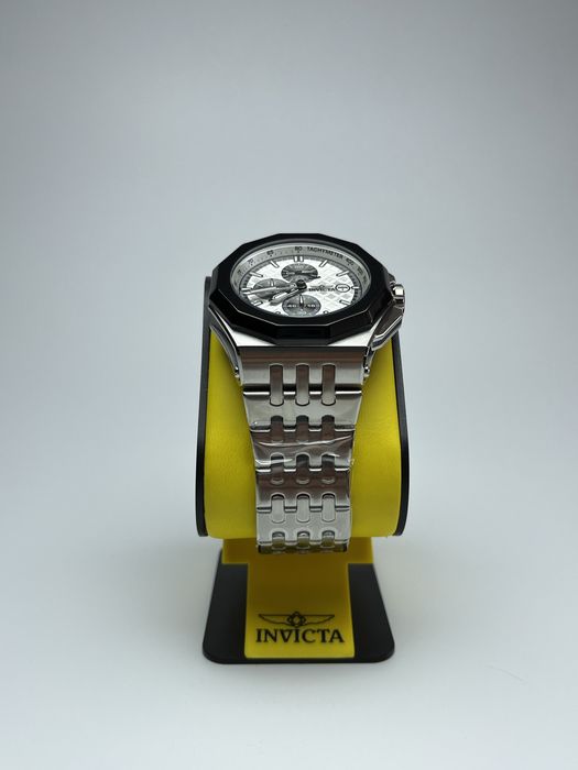 Invicta 47391, invicta akula, чоловічий годинник інвікта акула