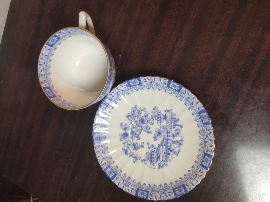 Filiżanka China Blau Seltmann