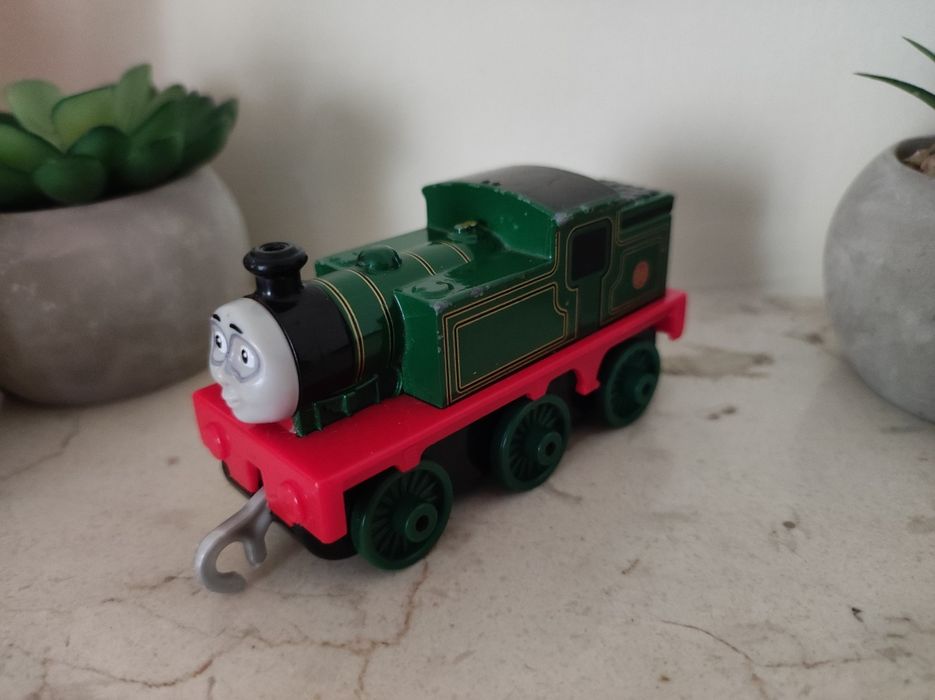 Паровозик Томас колекційний