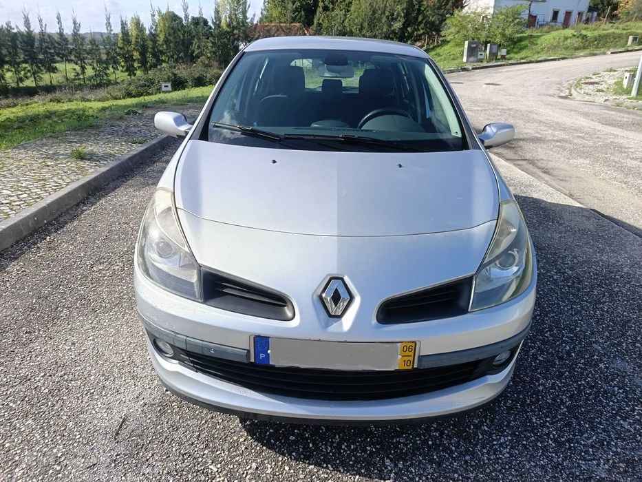 Renault Clio 3 1.2