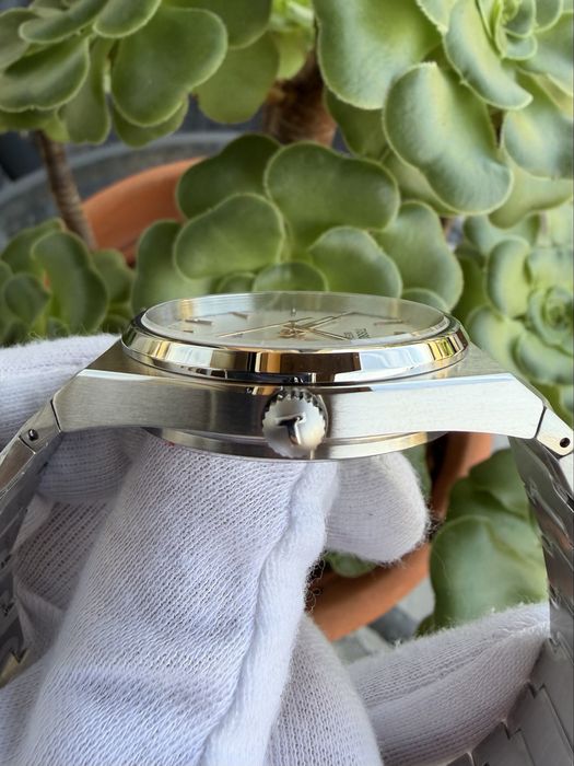 Tissot PRX 40mm Branco Perola NOVO