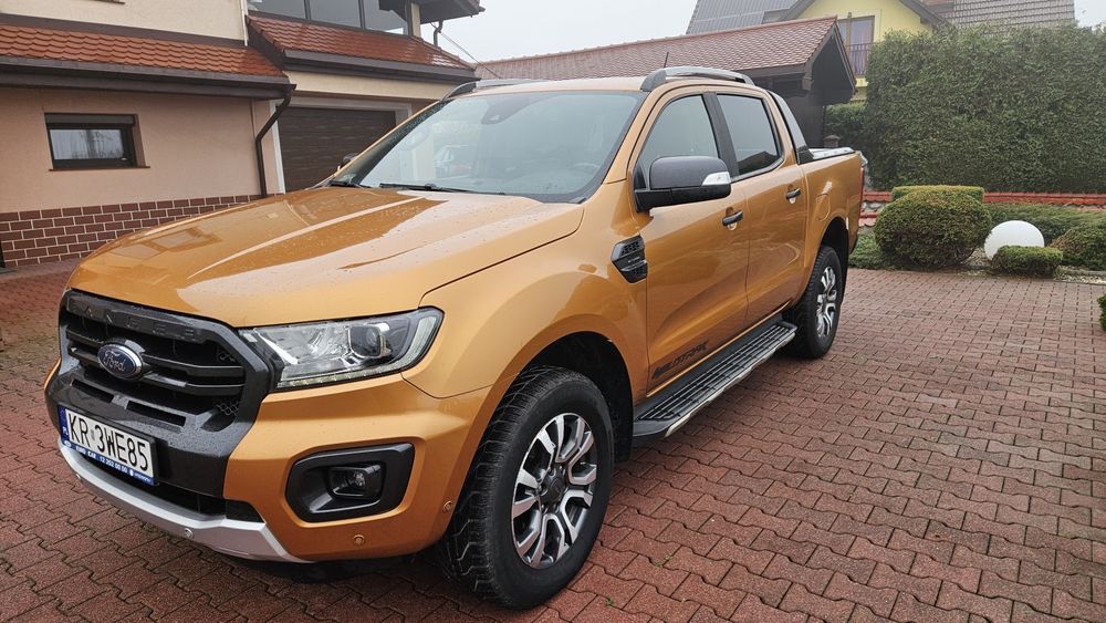 Ford  Ranger  Wiltrak Salon PL FV23%