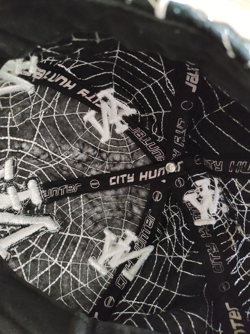 Czapka z daszkiem męska City Hunter NY