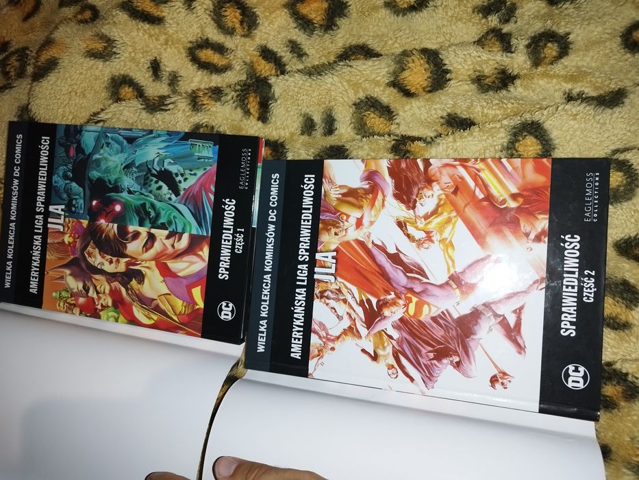 WKKDC Sprawiedliwość + obwoluty