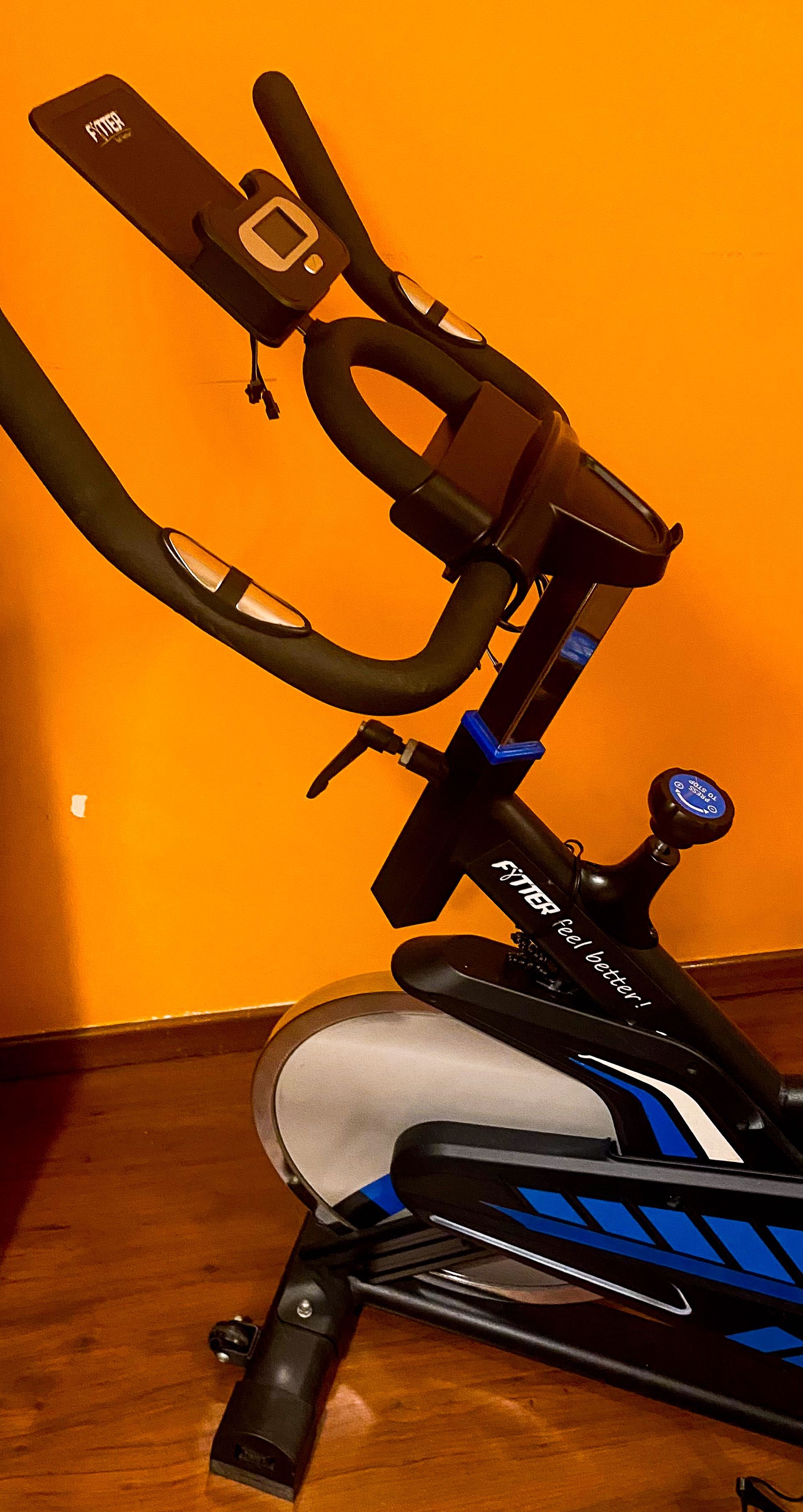 Bicicleta Estática Fytter Ri-001x
