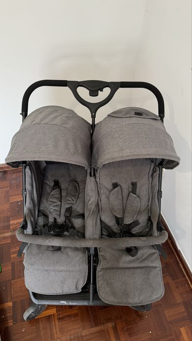 Carrinho passeio gemeos