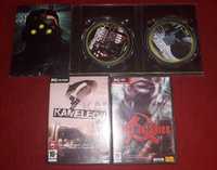 Kameleon, Splinter Cell, Death to Spies - gry PC