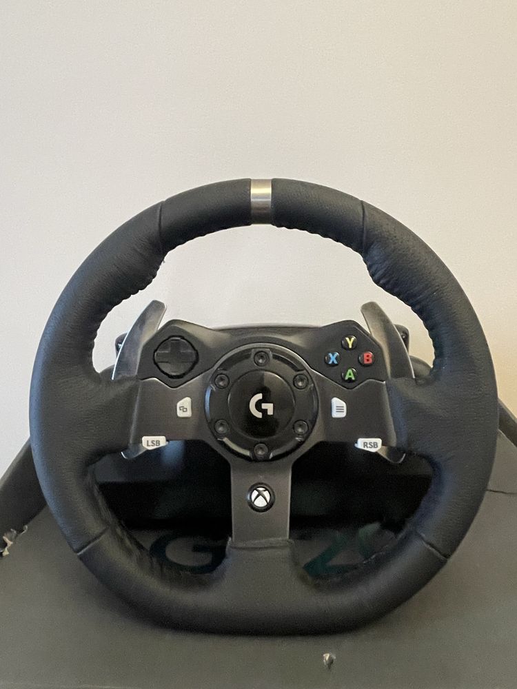 Kierownica logitech g920 (g29) GWARANCJA