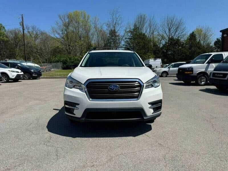 Subaru Ascent 2021