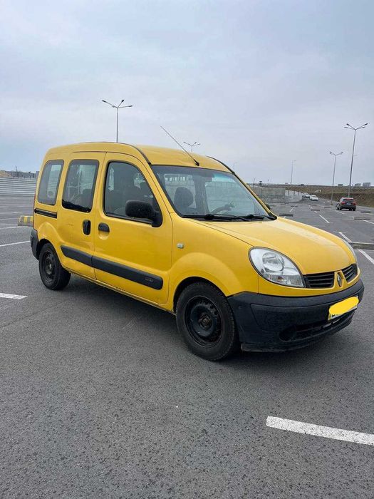 Продаж авто Renault Kangoo 2007