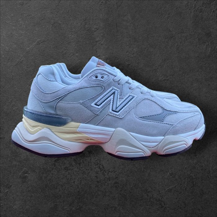 Кроссовкі New balance 9060 зима с мехом Хутро