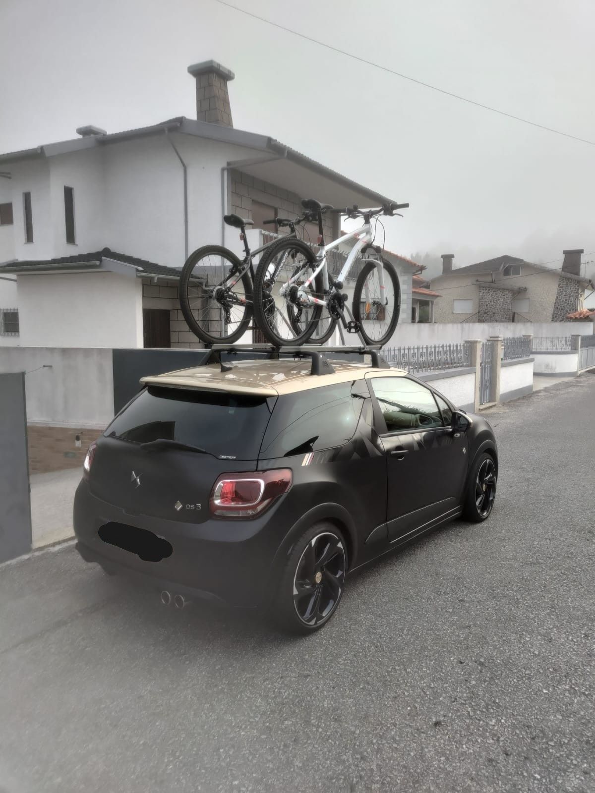 Ds3 Performance Black Edition