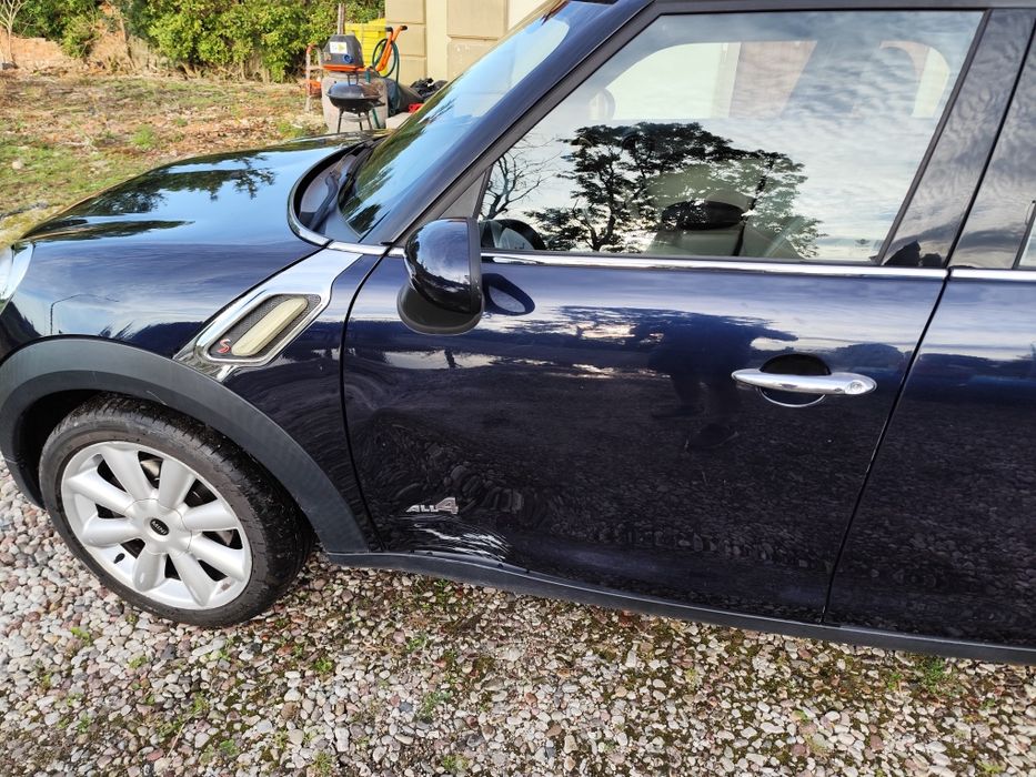 Mini Countryman S ALL4 4x4 AUTOMAT bogata opcja, zamiana