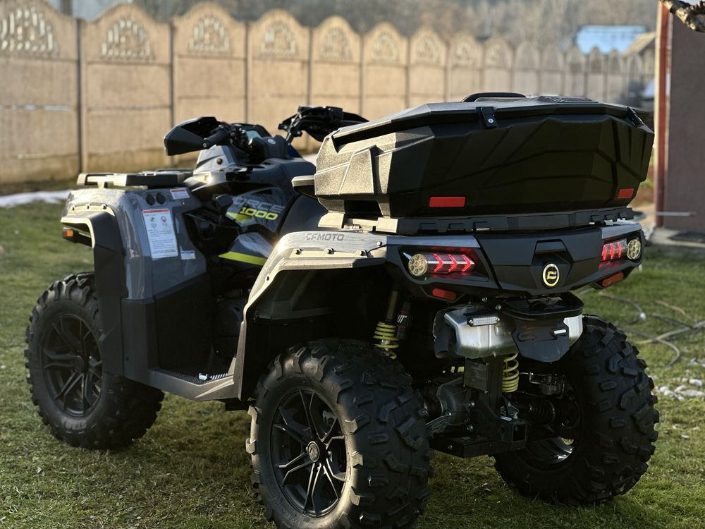 CF moto 1000 (стан нового)