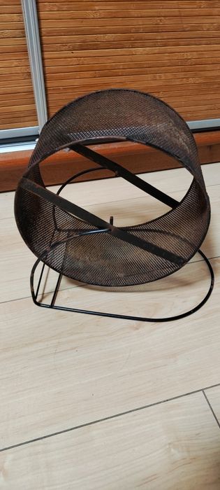 Бігове колесо барабан для хом'яків та шиншил