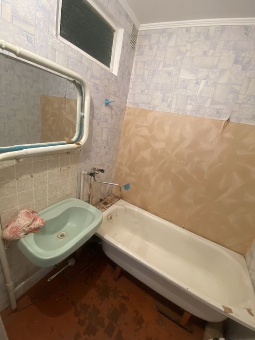 Трикімнатна квартира на Воровського 116