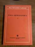 Acta Universitatis Lodzensis. Folia Archaeologica 18