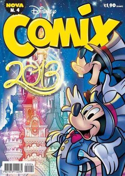 Disney Comix (2012) n° 4