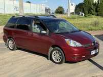 Toyota Sienna Toyota Sienna LPG Klima Automat