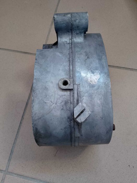 Kartery silnika Romet