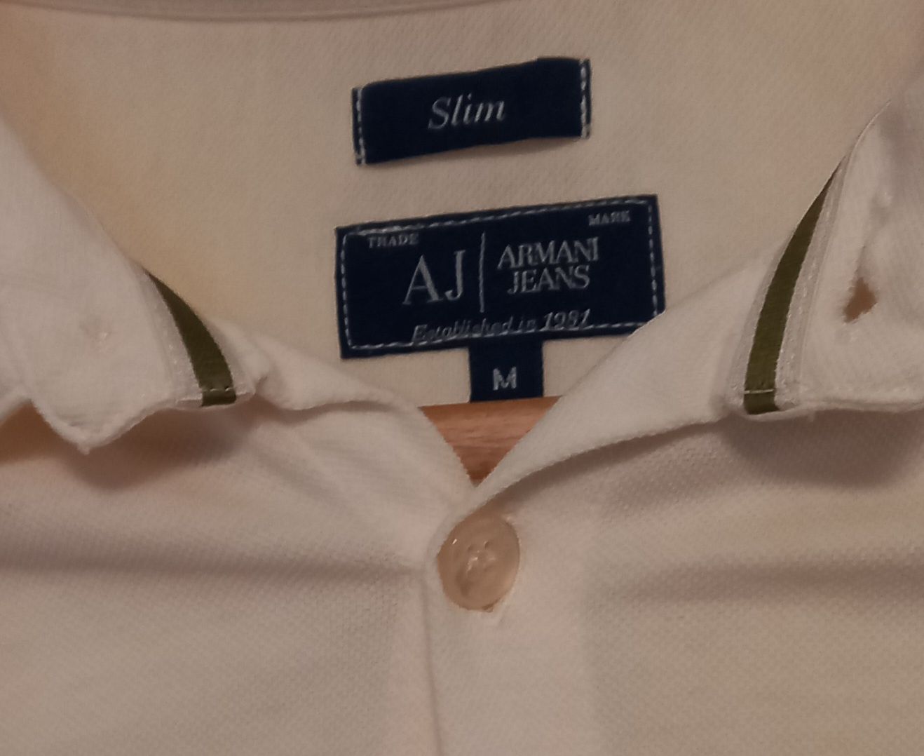 Рубашка Armani Jeans slim