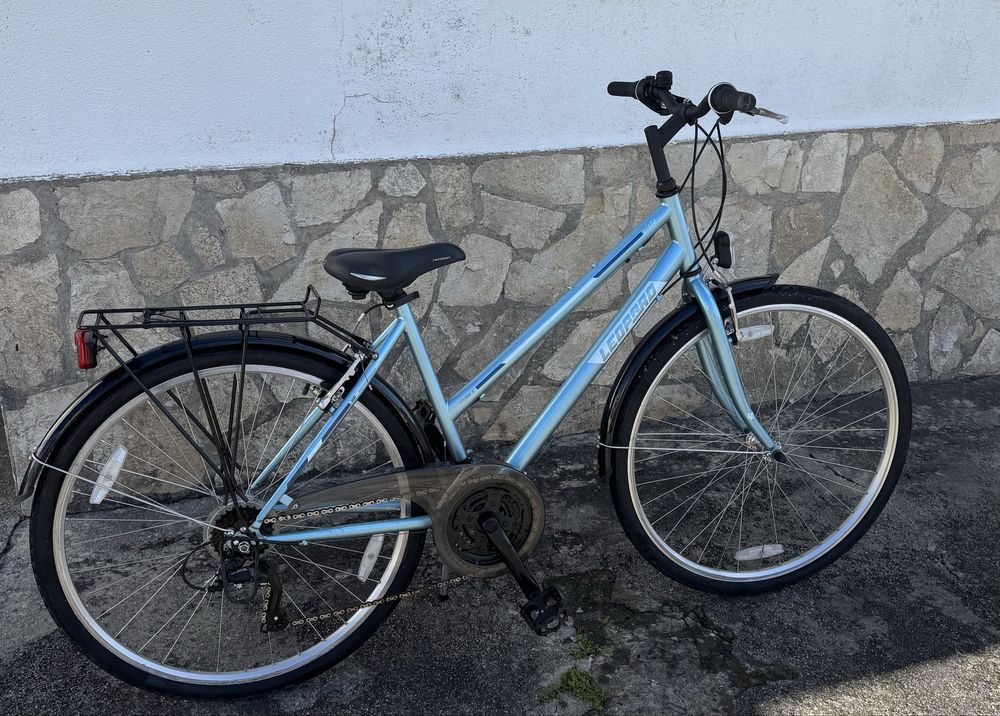 Bicicleta Como Nova