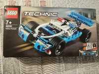 LEGO Technic Лего Технік 42091 «Поліцейська погоня"