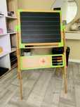 Tablica edukacyjna dla dzieci