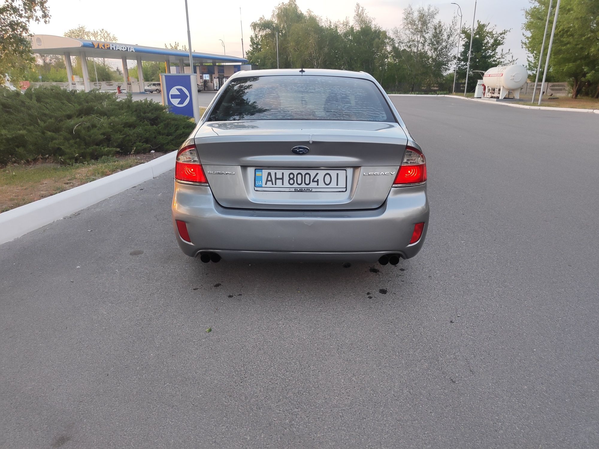 Продам Subaru Legacy