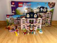 kompletny zestaw LEGO Friends - Hotel 41684