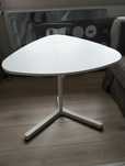 Stolik pod laptopa Ikea biały