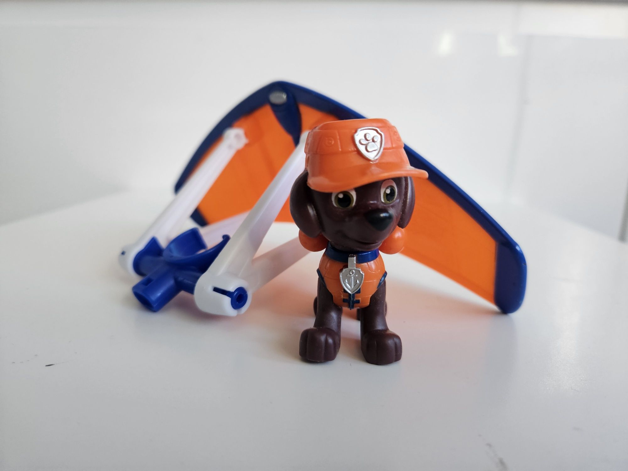 Zuma  psi patrol spadochron latawiec.
