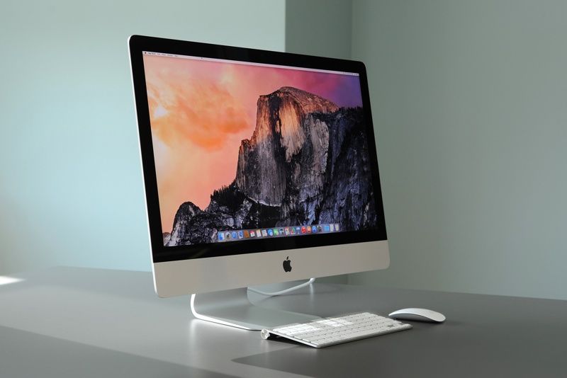 Моноблок Apple iMac 5k retina 27 Core i7 TOP