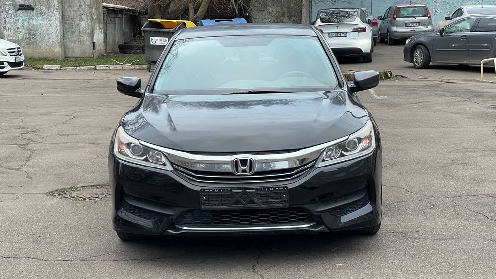 Honda Accord 2016 2,4