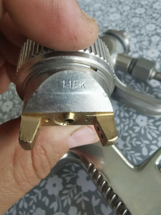 Sata Jet H pistolet lakierniczy