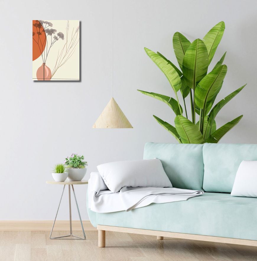 Obraz 30x40cm Suszony Widok